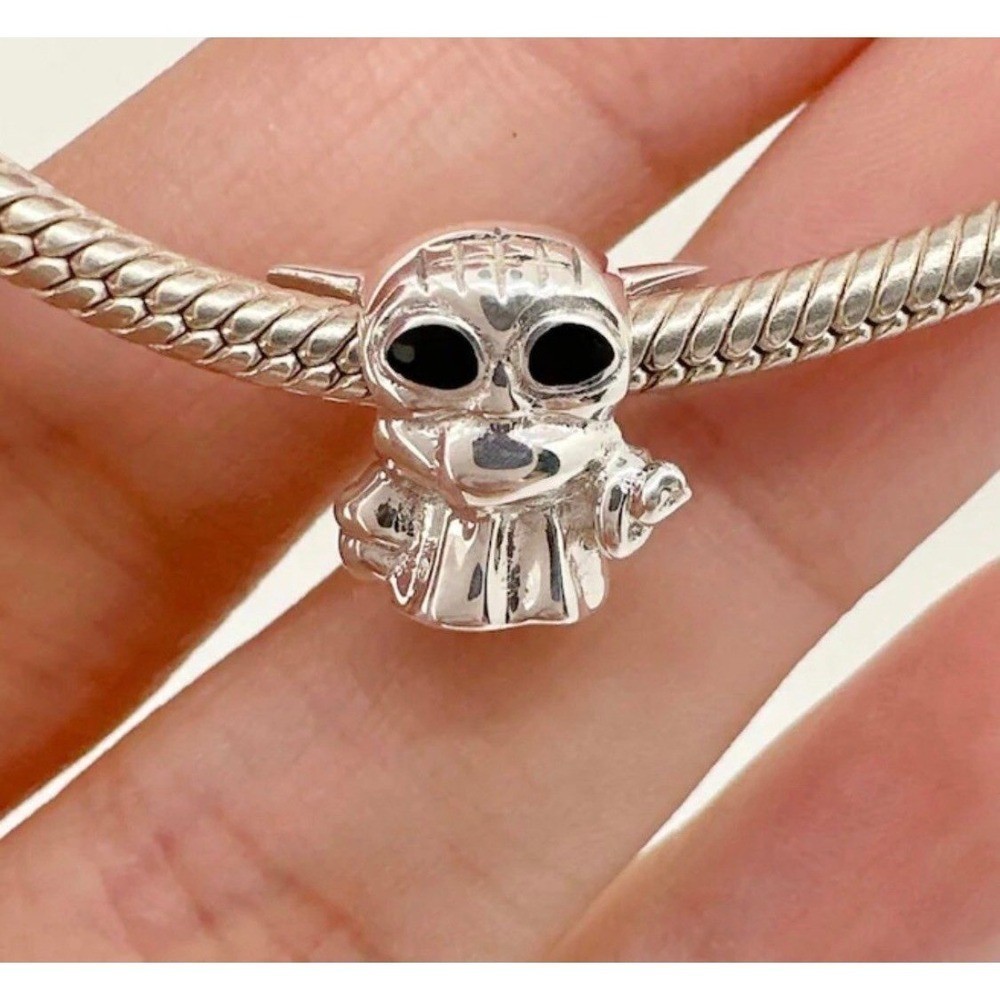 Pandora Star Wars Grogu charm