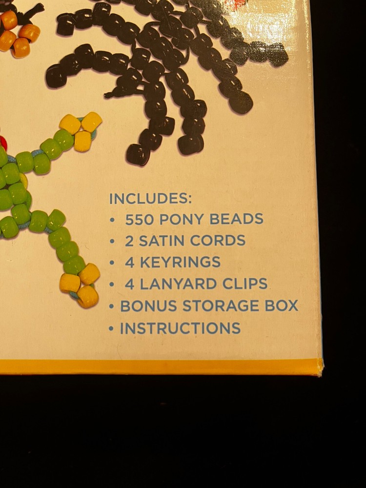 Nicole KIDS - Bead Buddies - Makes 8