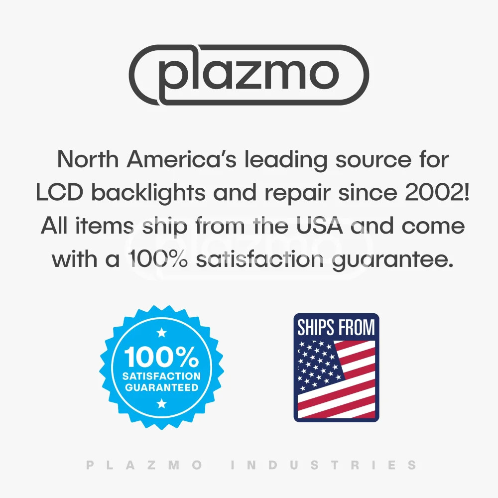 LED Backlight Replacement for 14.0" Samsung LTN140AT16