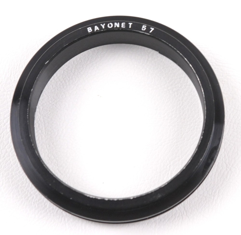 BLACK BAYONET 57  Ring