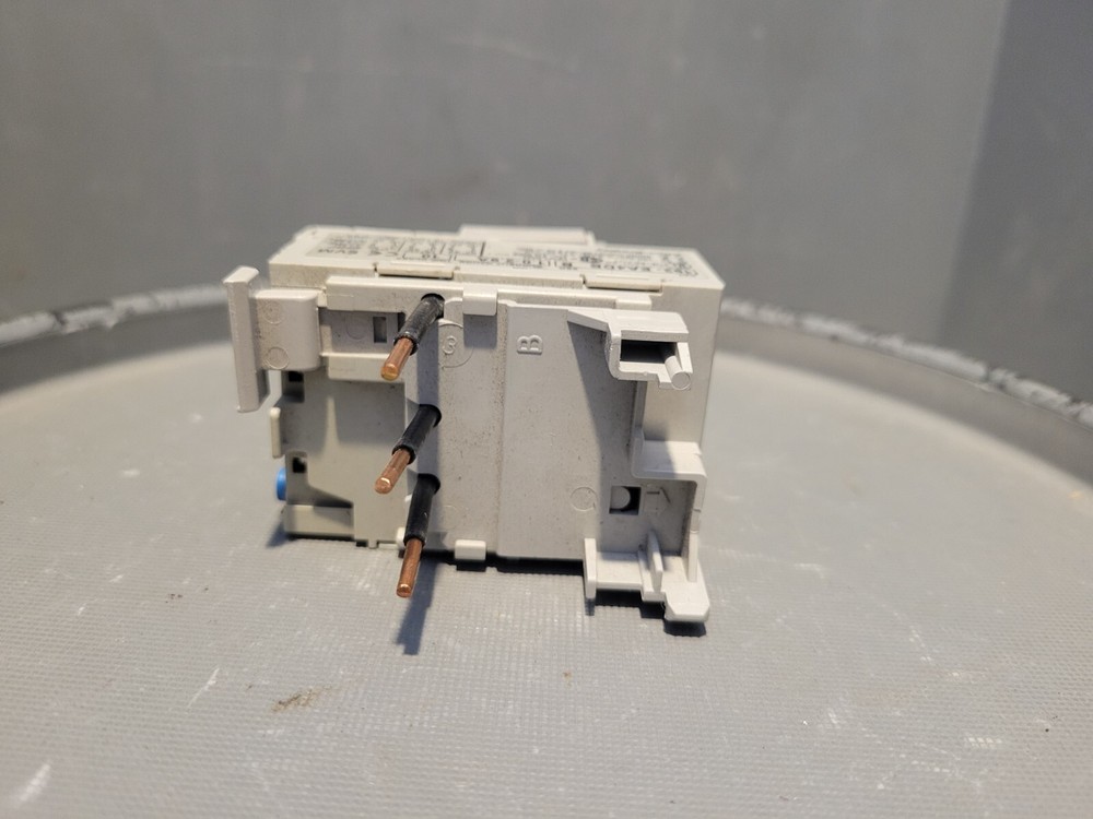 Allen Bradley Overload Relay, Series B, 193-EA4DB