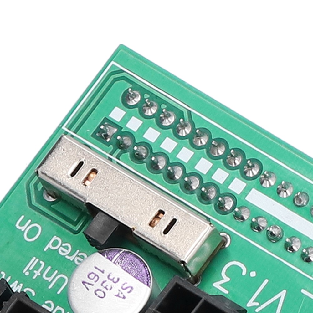 Power Adapter Board 6 Pin Universal Server Power Supply Breakout Converter