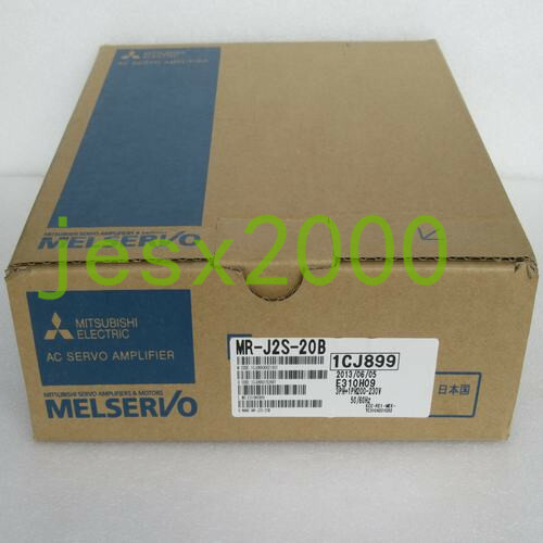 1PC NEW Mitsubishi Drive MR-J2S-20B