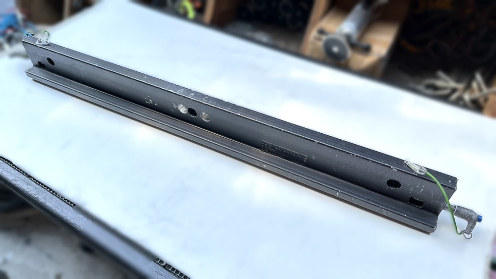 EV XLC Bar For Fly Frame #2106 (Pair) THS