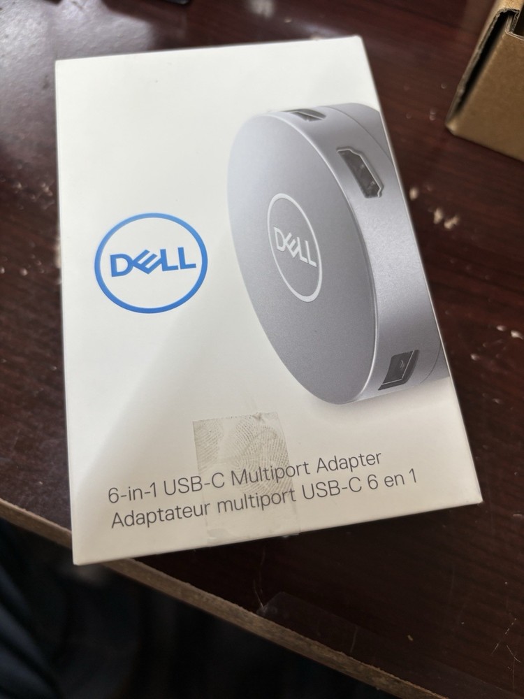 Dell DA305 USB-C Multiport Adapter
