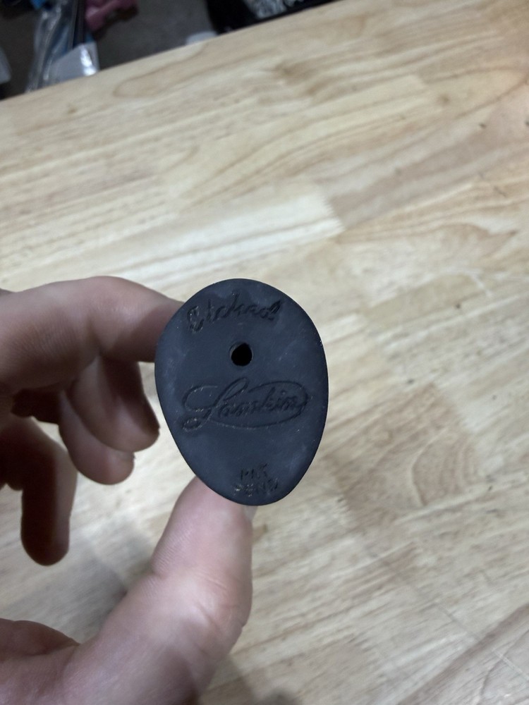 Lamkin Etched Black Putter Grip