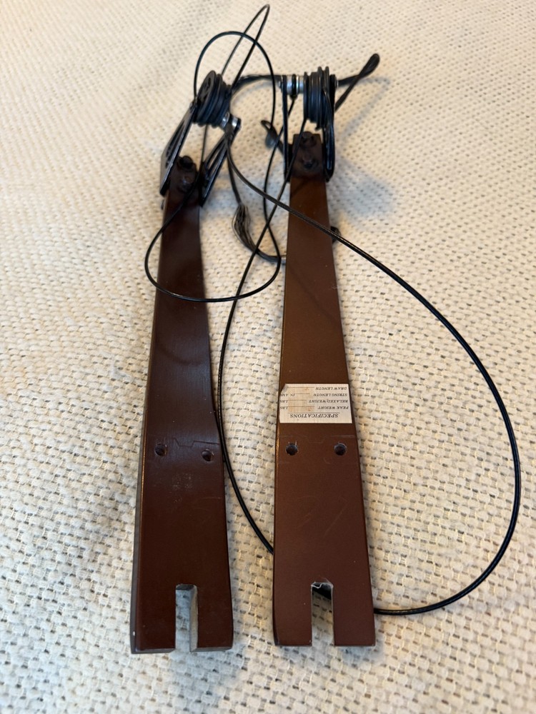 Ben Pearson Equalizer Limbs and Cams