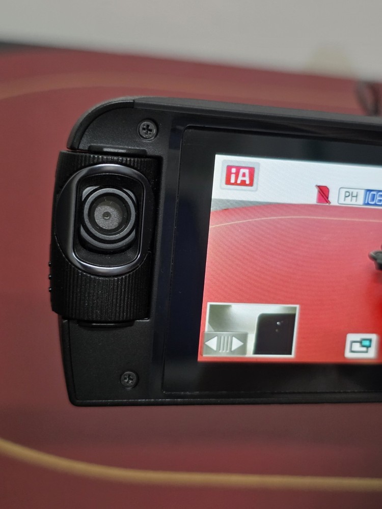 Panasonic HC-W580 Twin Camera Handheld Digital Video