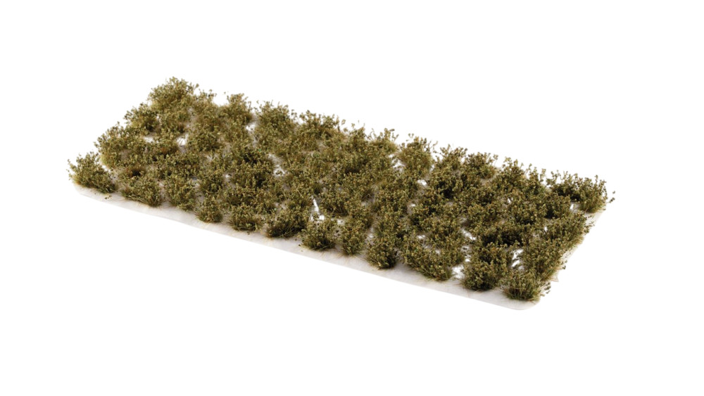 Gamer's Grass: Dark Green Shrubs (6mm)
