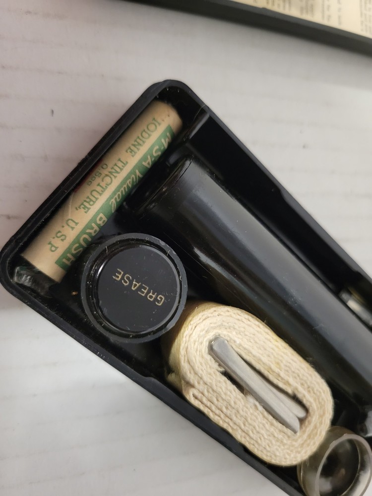 US Military MSA Snake Bite Kit