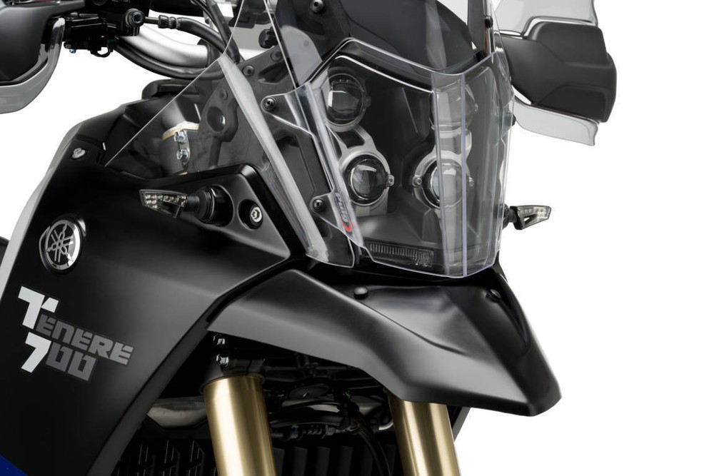 Headlight Protector Clear Yam