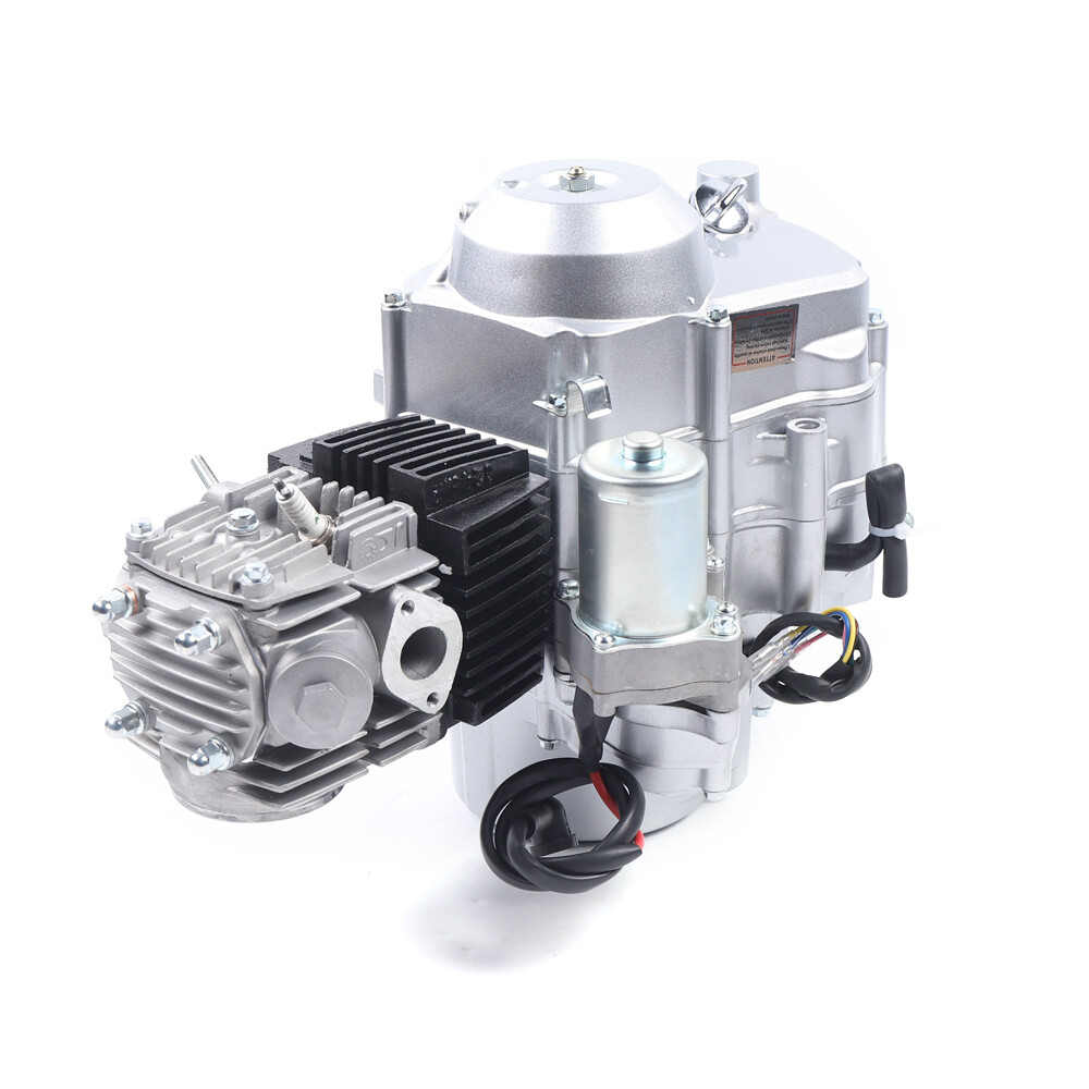 Automatic Engine 110cc 4 Stroke Engine Motor Single Cylinder For ATV GO Karts