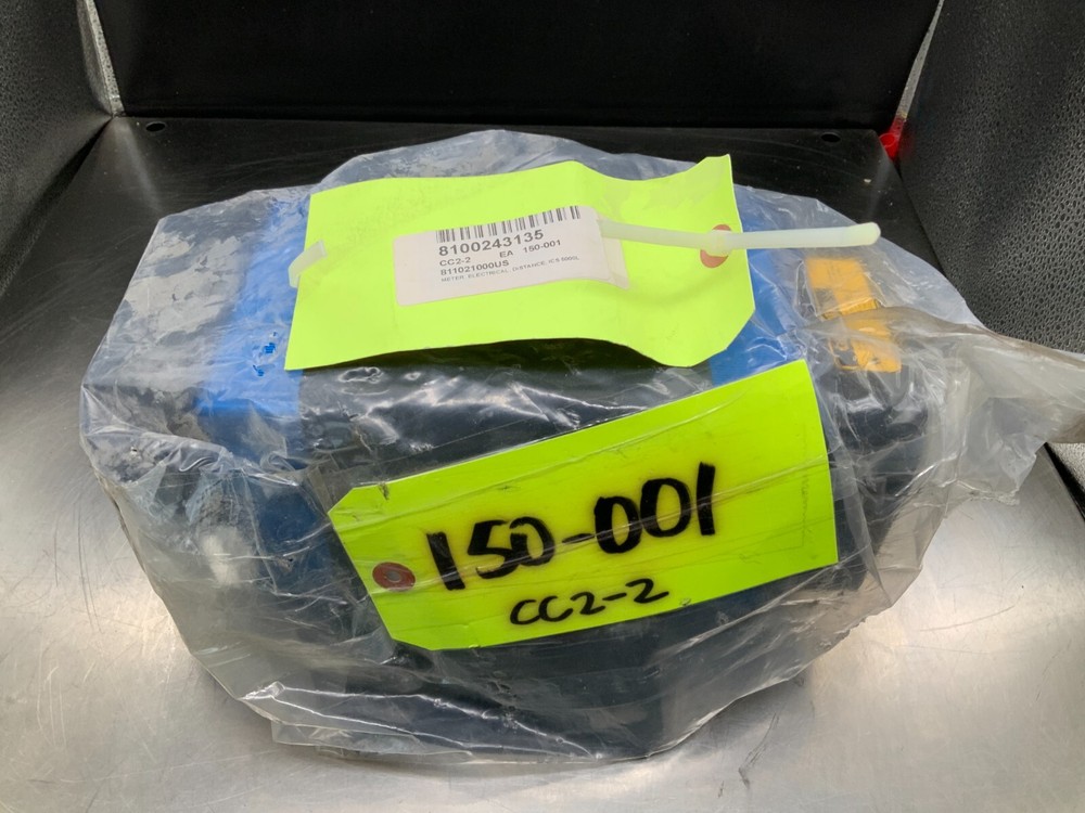 Trimble ICS 5000 L Devicenet Infrared Positioning System, ICS5000L.