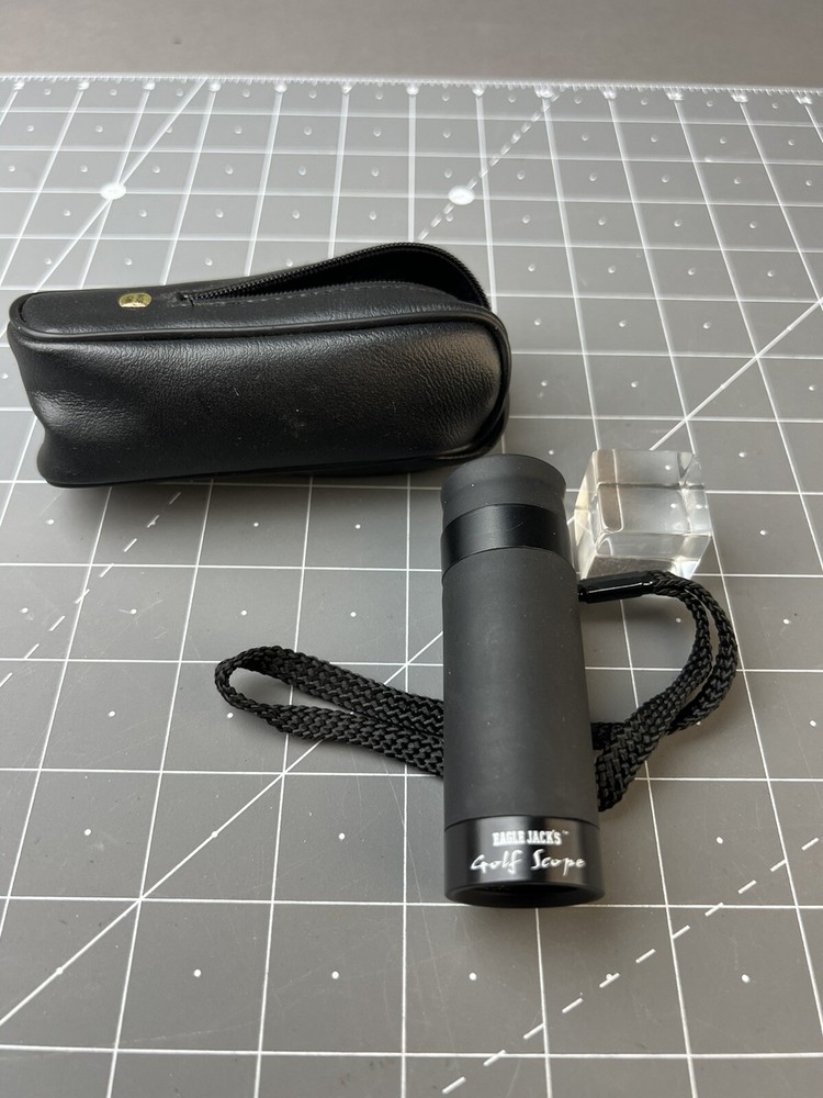 Eagle Jack’s  Golfscope EAGLE JACKS GOLF SCOPE RANGEFINDER 5X22mm