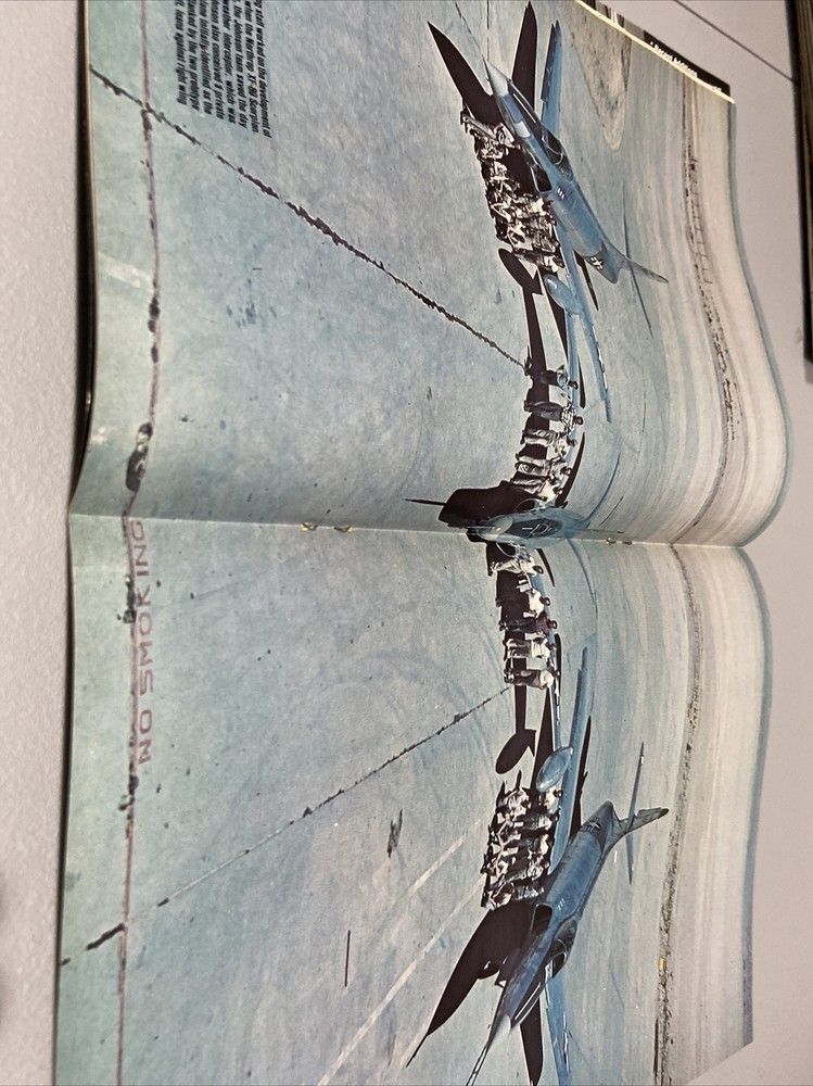 Airpower Magazine March 1981