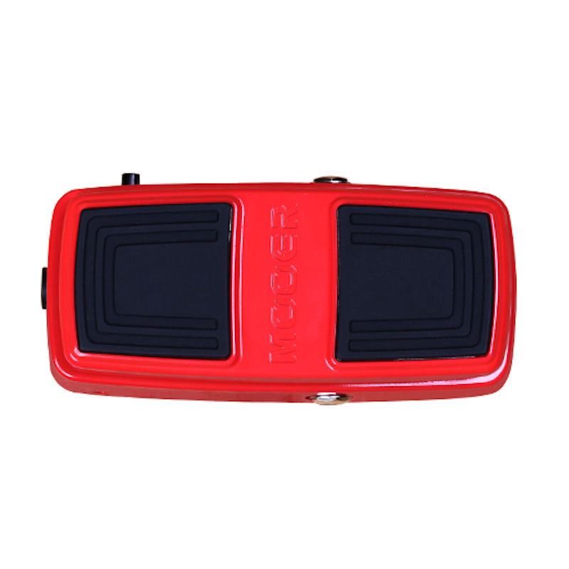 Mooer Pitch Step Polyphonic Pitch Shifter Octave and Harmonizer