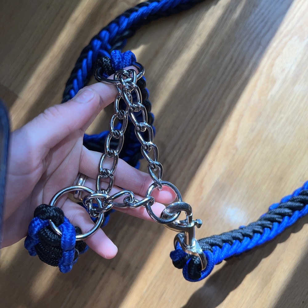 Collar and Leash Set For Dog