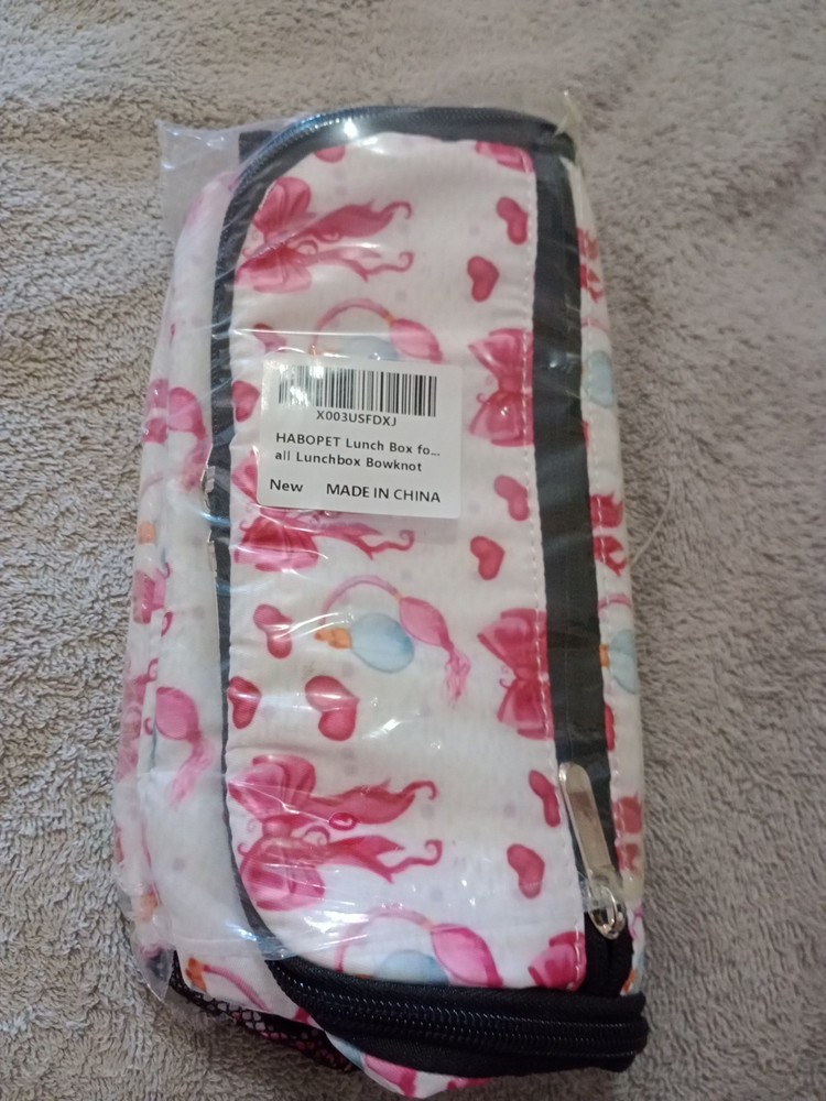 Habopet Lunchbox New