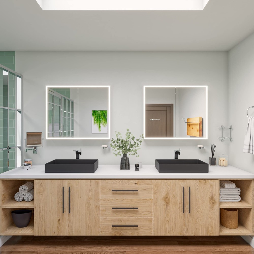 ALFI brand ABM8WS-PC - Mirrors Home Decor