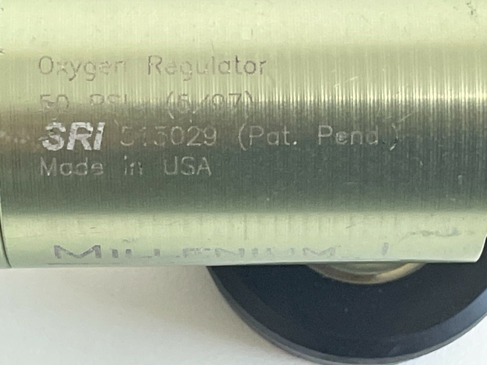 L15: Millenium Lang Regulator