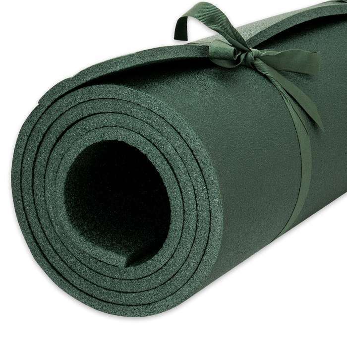 USGI Foam Sleeping Mat Green