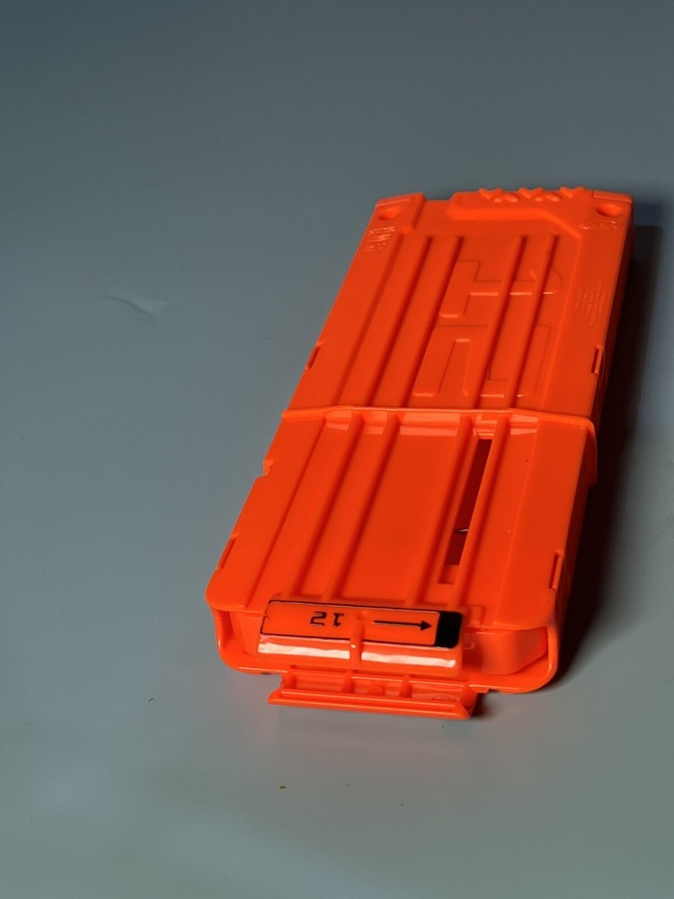 NERF N-Strike 12 Round Dart Clip