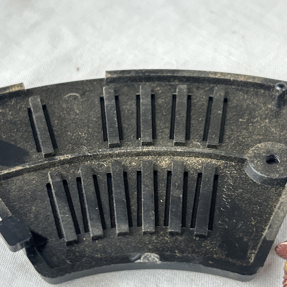 Technics SL-D3 Top Panel Cover Plate with Screws