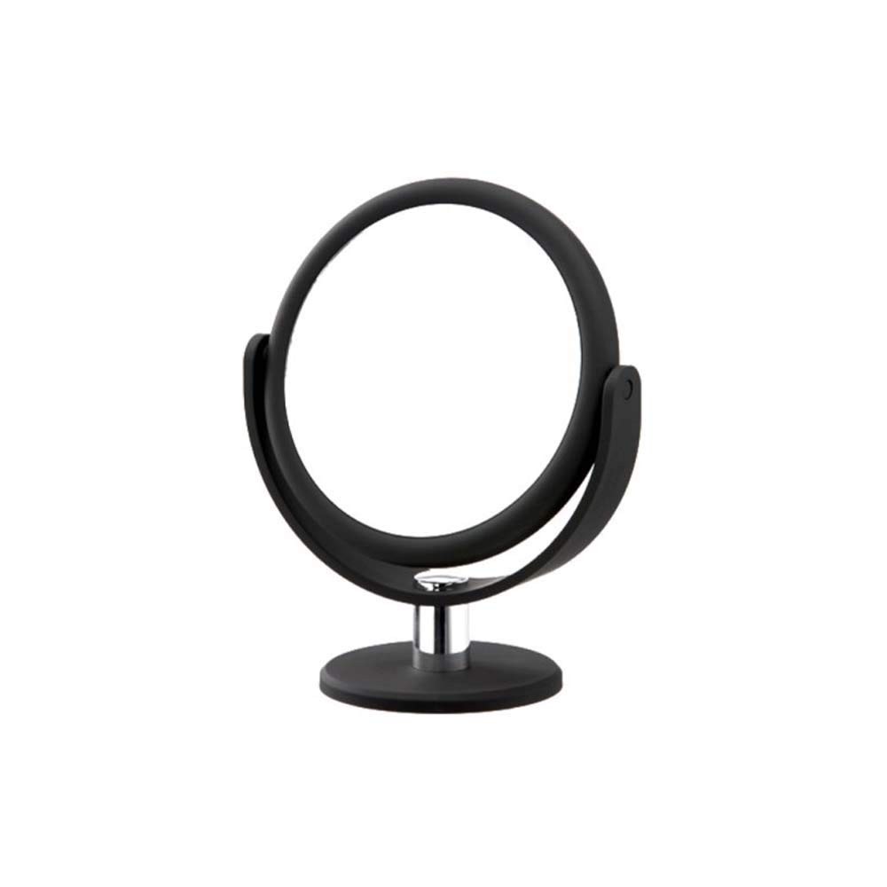 Danielle Creations 6.75-Inch Portable Two-Sided Vanity Round Vanity Makeup Mi...