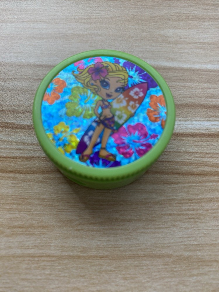 Vintage Lisa Frank  Pencil Sharpener