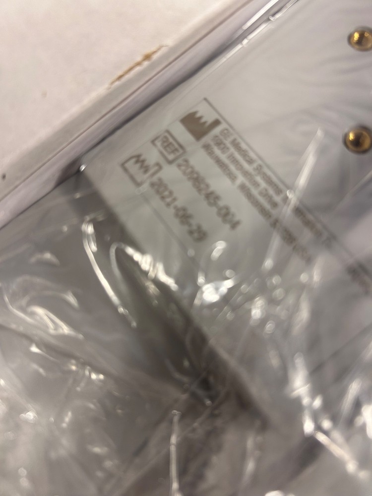 GE Parameter Dock 4 2096245-004