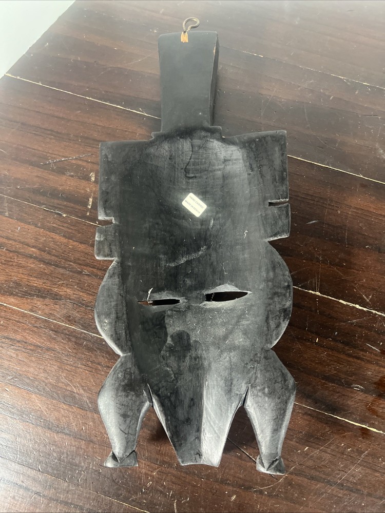 Hand Crafted Mask - 14”