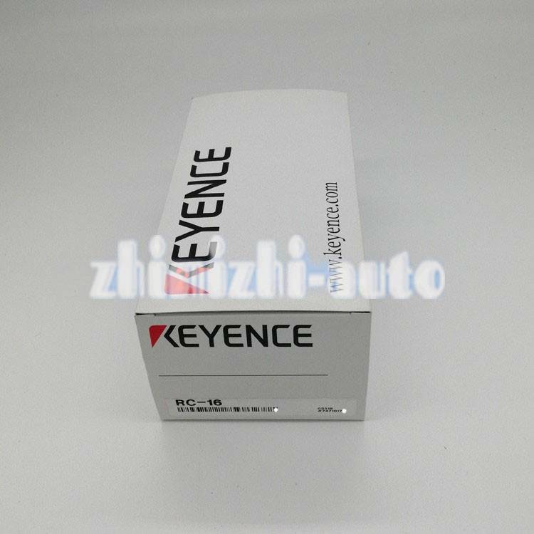 ONE KEYENCE RC-16 Electronic LCD Display Preset Counter