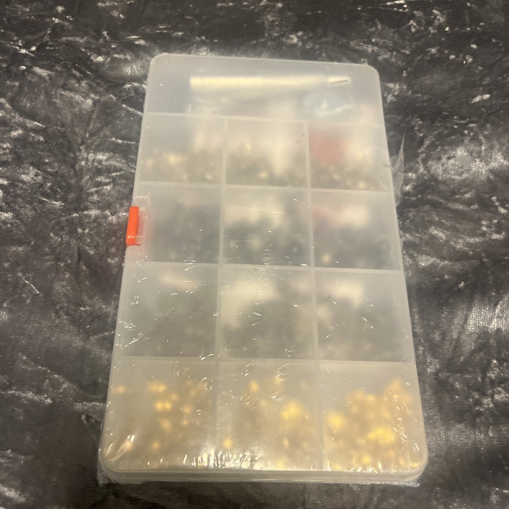 240 Leather Rivets Sets- Alritz