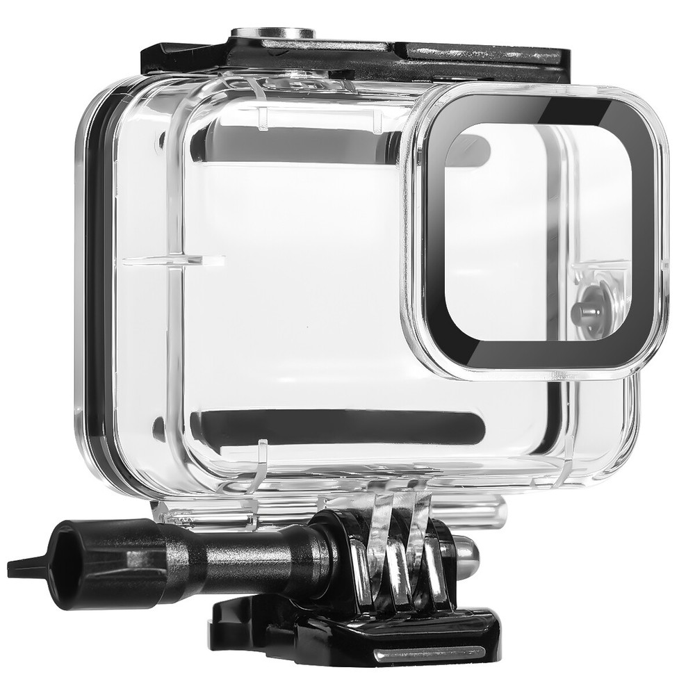 Waterproof Case for GoPro Hero 8 Black Protective Underwater Dive Housing Shell