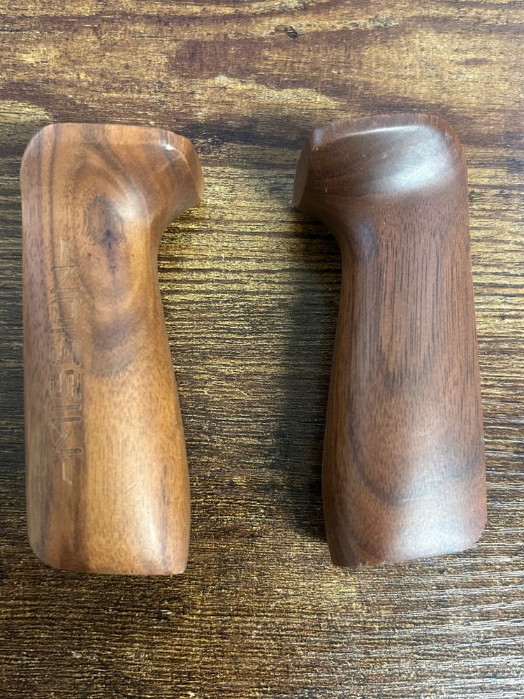 Misson Walnut Grip RH
