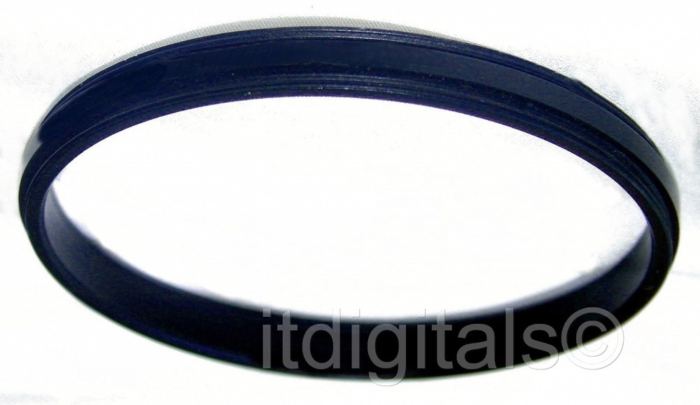 77-77mm Close-Up Macro Coupler Reverse Reversing Adapter Ring 77 mm- 77mm 77-77
