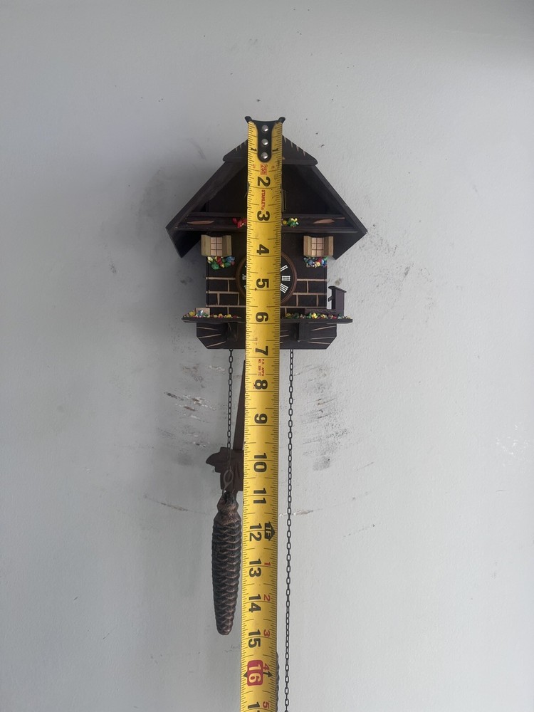 German Cuckoo Clock