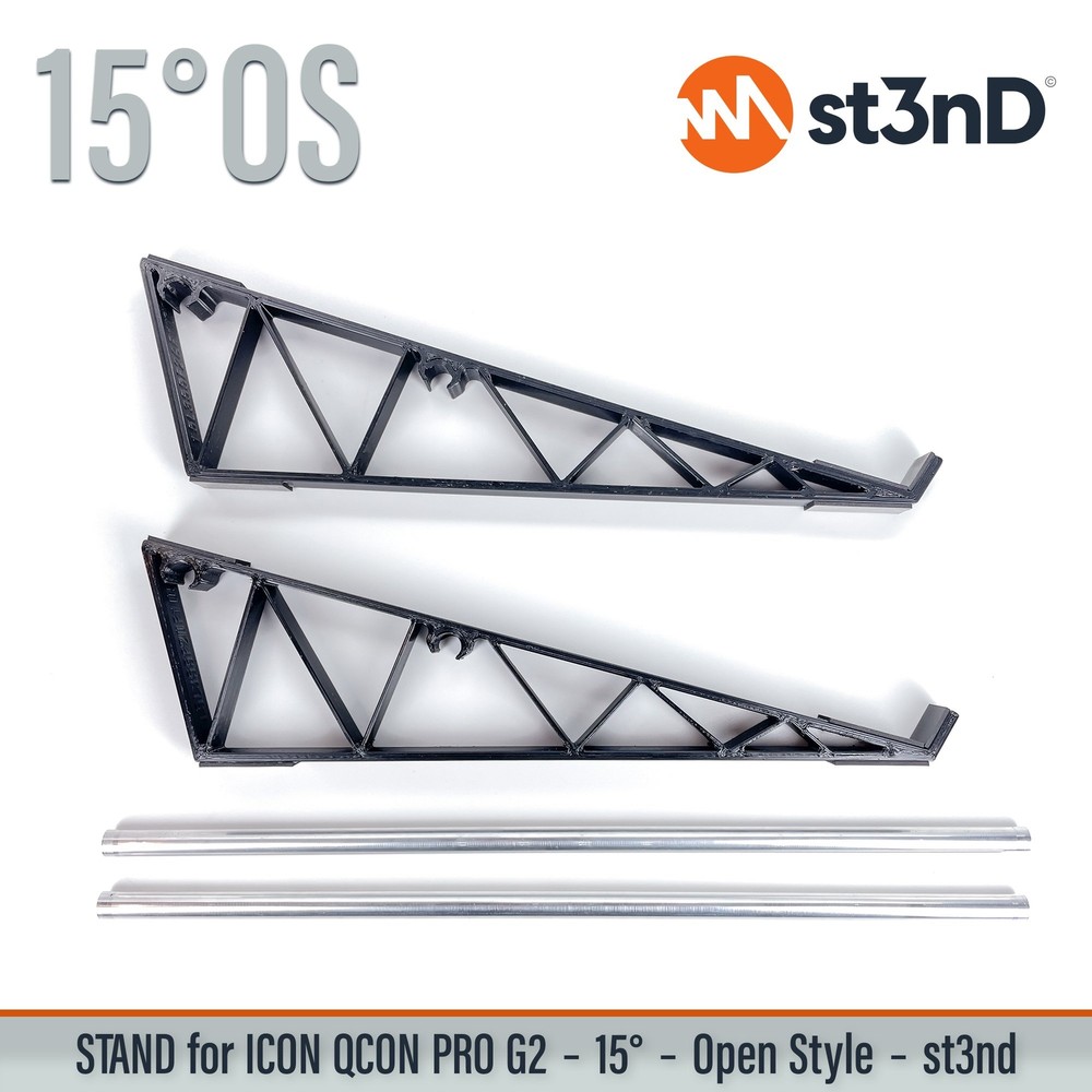 STAND for iCON QCon Pro G2 - 15° - Open Style