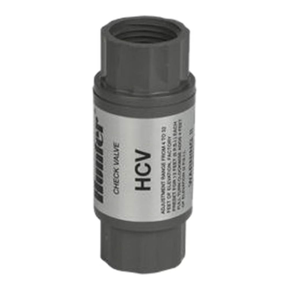 Hunter Drain Check Valve FIPT 1/2 in.
