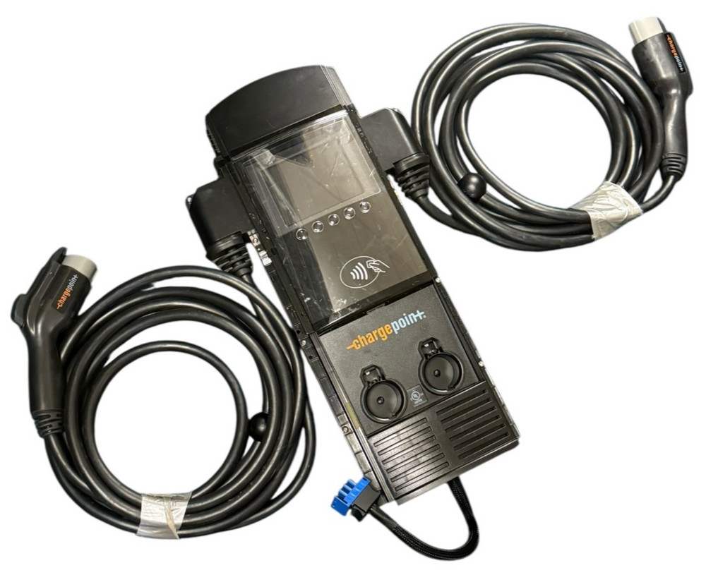 ChargePoint GW-RFID-DUAL-23 Dual Charging Station