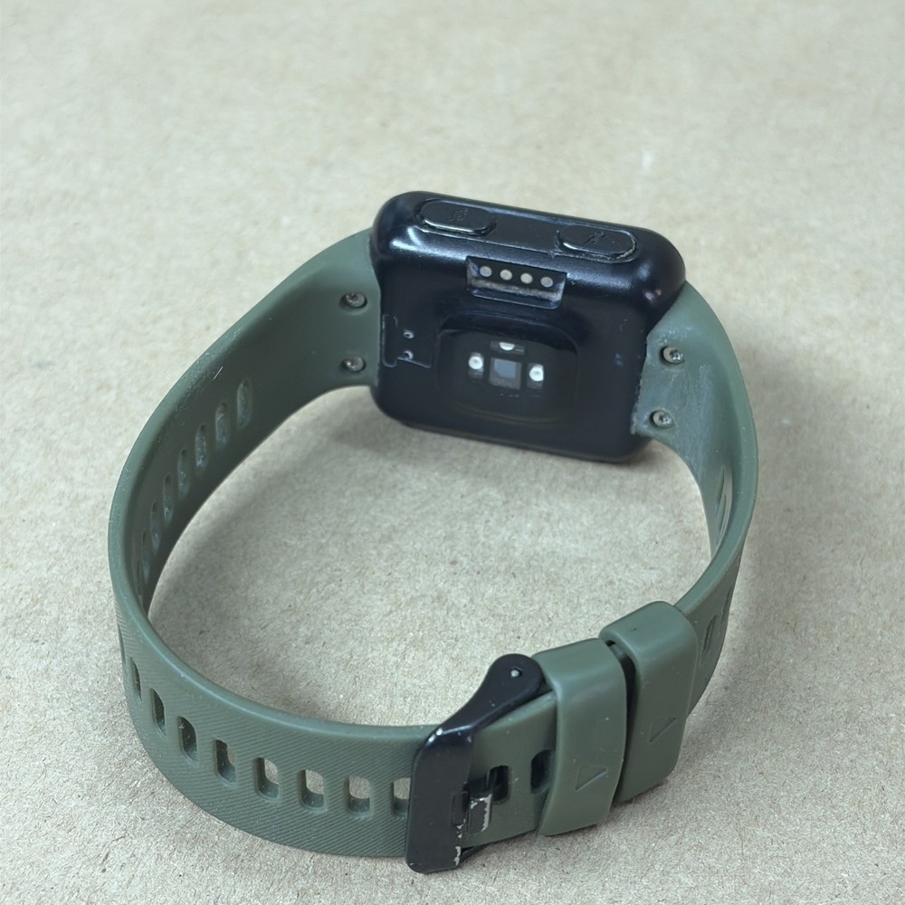 Garmin Forerunner 35 GPS Smartwatch Activity Tracker Green Untested No Charger