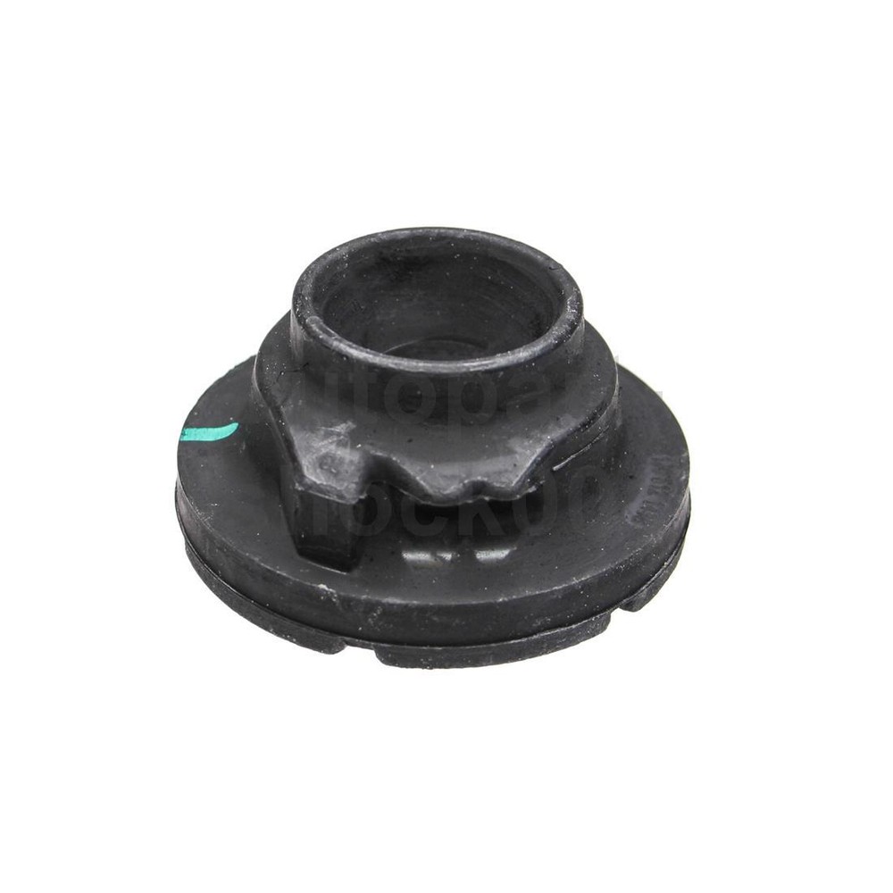 2 Rear Upper Rein Coil Spring Insulator For Audi TT 2000-2006