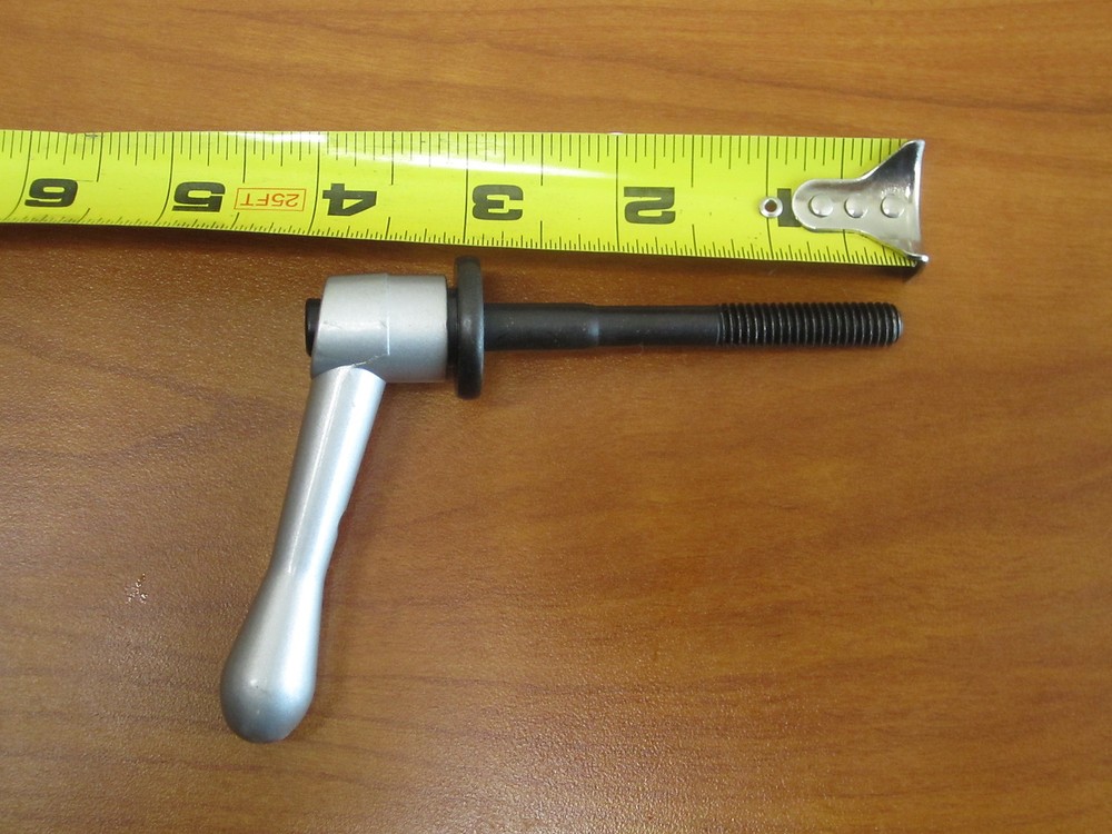 Milling Machine Part- Quill Lock Handle Assembly- 3VK MP6117/6119