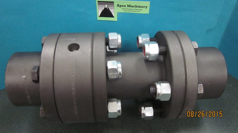 Flexibox Coupling (Industrial)