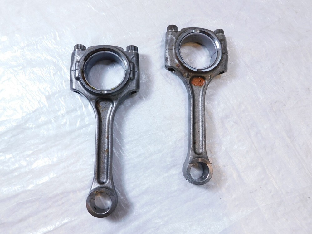 Aprilia RS660 Extrema & Tuono 660 Engine Crankshaft Piston Connecting Rods - E2