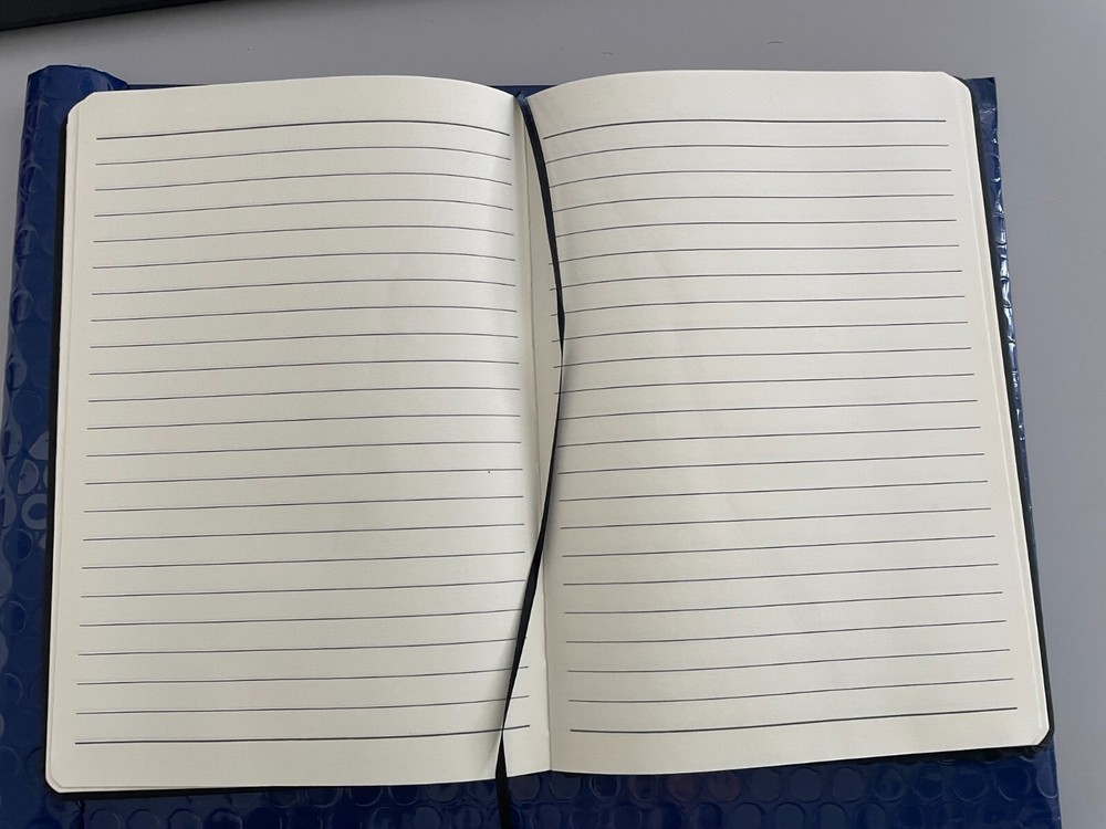 NEW GENERIC INTER TEAM DIARY NO DATE SEE PHOTO