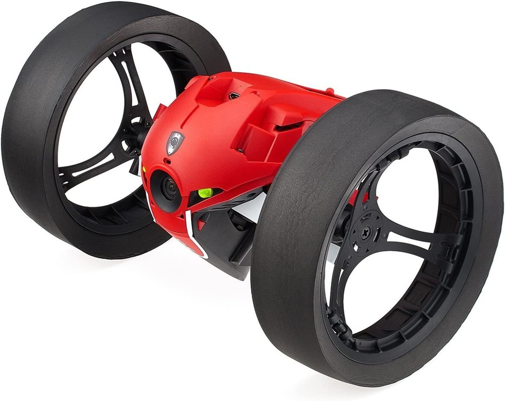 Parrot MiniDrones Jumping Race Drone Max - Red - No Battery & USB Cable