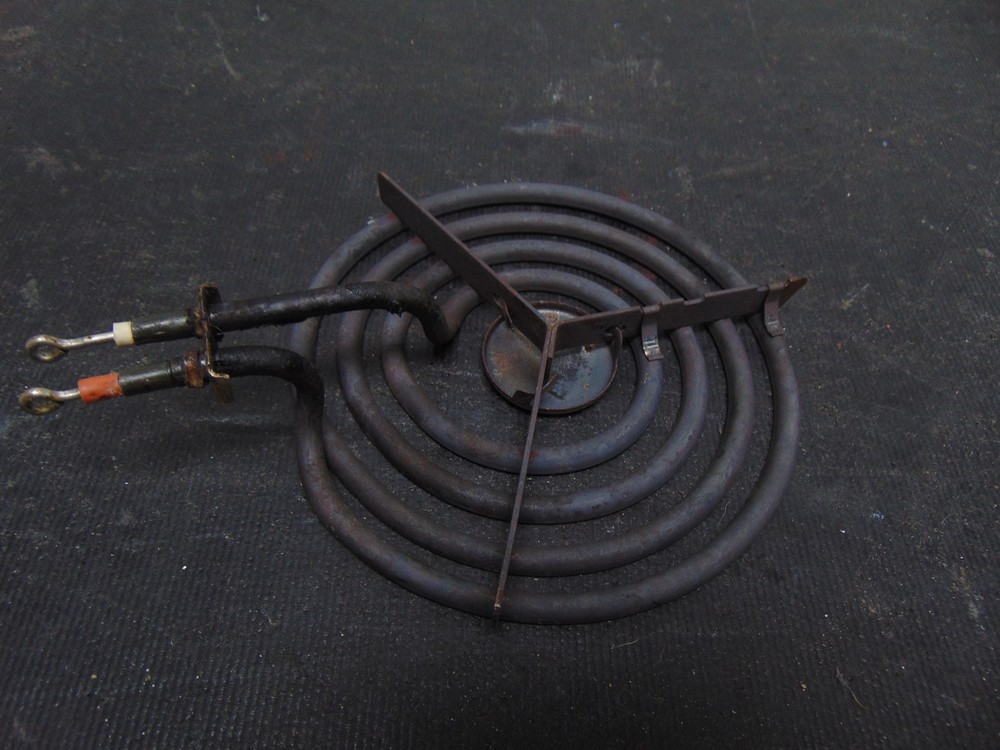 Whirlpool Range RF375PXDW0 Coil Surface Element 6" 660532