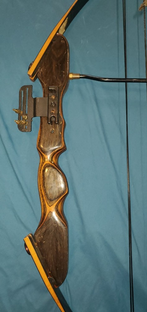 Titan by Black Hawk Vintage Compound ? Bow