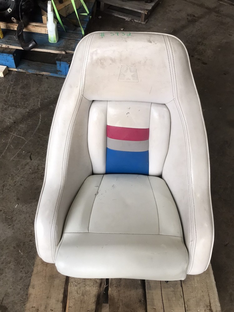 boat captains chair seat